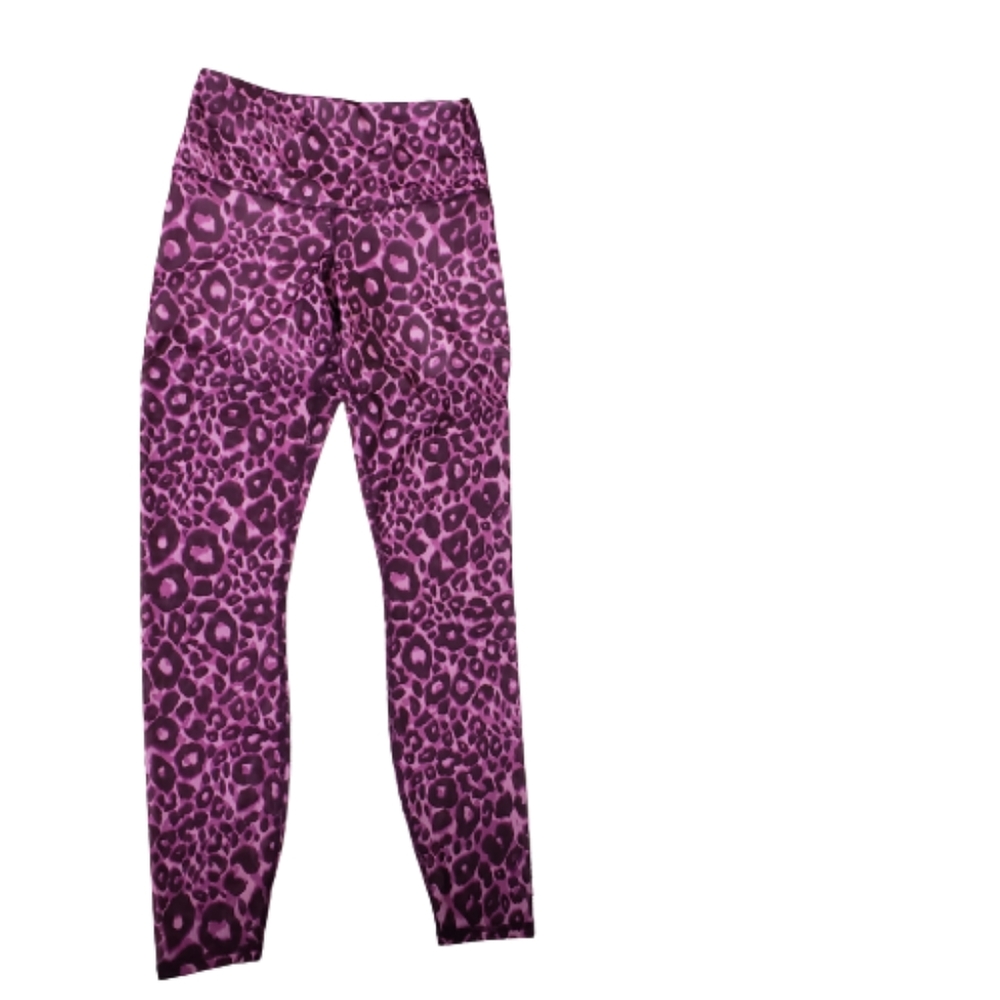 Fabletics High-Waisted Pureluxe Mesh Leggings Xxs - image 6